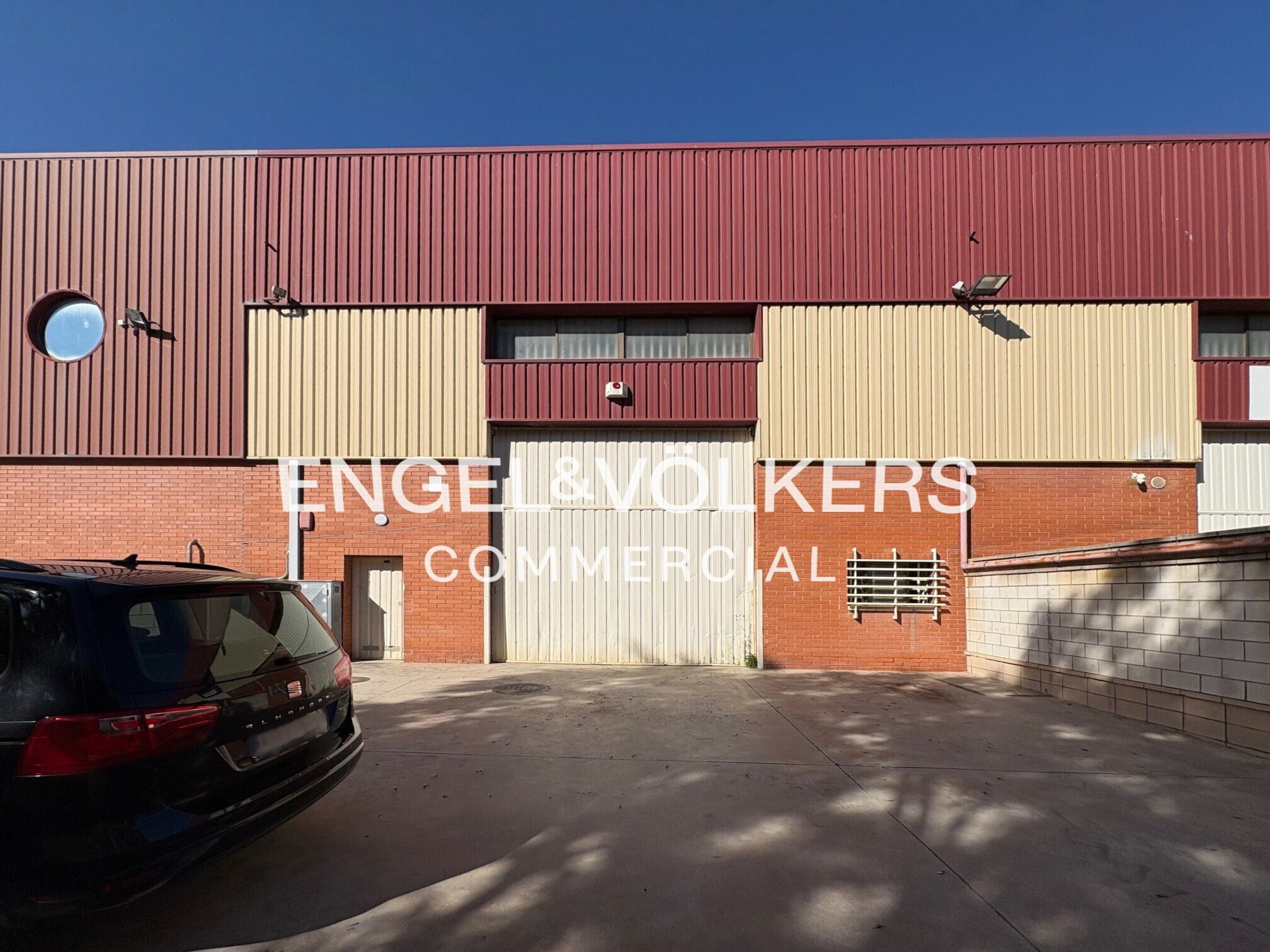 Industrial in Badalona, Barcelona to rent Interior Photo- Image 1 of 8