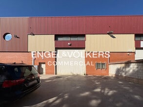 Industrial in Badalona, Barcelona to rent Interior Photo- Image 1 of 8