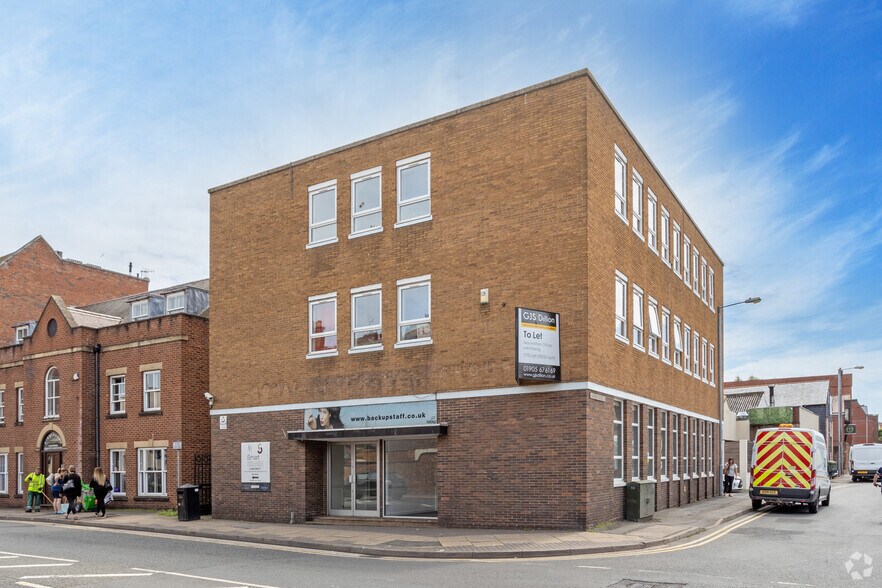 1 Castle St, Worcester for sale - Primary Photo - Image 1 of 1