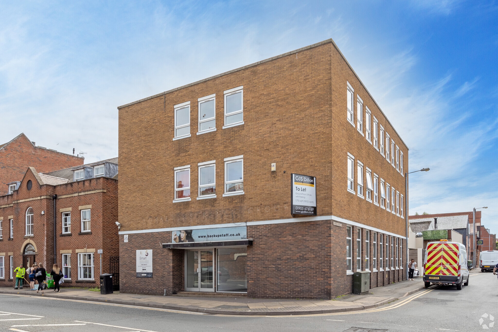 1 Castle St, Worcester for sale Primary Photo- Image 1 of 1