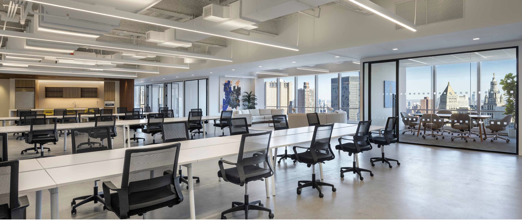 7 World Trade Center, New York, NY to rent Interior Photo- Image 1 of 3