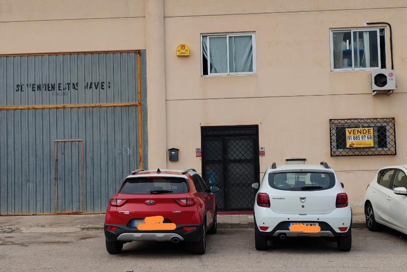 Industrial in Torres de la Alameda, Madrid for sale Building Photo- Image 1 of 2