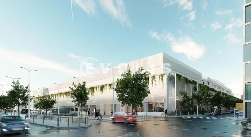 55 Rue Léon Geffroy, Vitry-sur-Seine to rent - Building Photo - Image 2 of 19