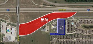 More details for SEC Sunnylane Rd & I-240, Oklahoma City, OK - Land for Rent