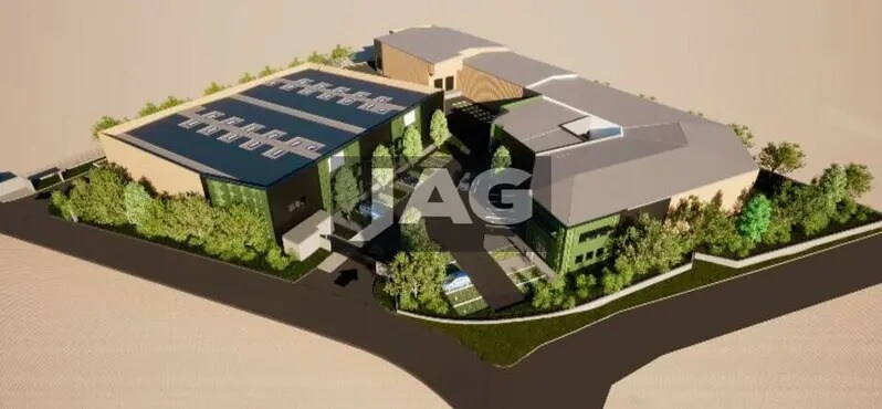 Light Industrial in Vaulx-en-Velin for sale Building Photo- Image 1 of 13