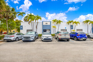 More details for 8125-8165 NW 33rd St, Doral, FL - Light Industrial for Sale