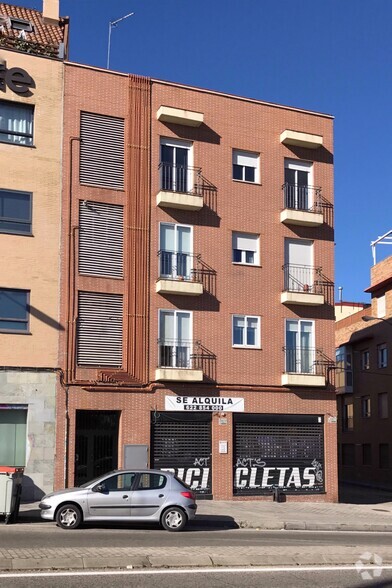 Calle Sebastián Álvaro, 8, Madrid, Madrid for sale - Building Photo - Image 2 of 2