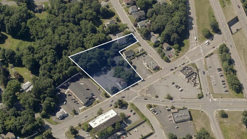 478 E Main St, Torrington, CT for sale - Aerial - Image 1 of 1