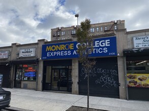 2430-2432 Jerome Ave, Bronx, NY for sale Building Photo- Image 1 of 1