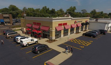 334-340 Ogden Ave, Downers Grove, IL for rent Building Photo- Image 1 of 4