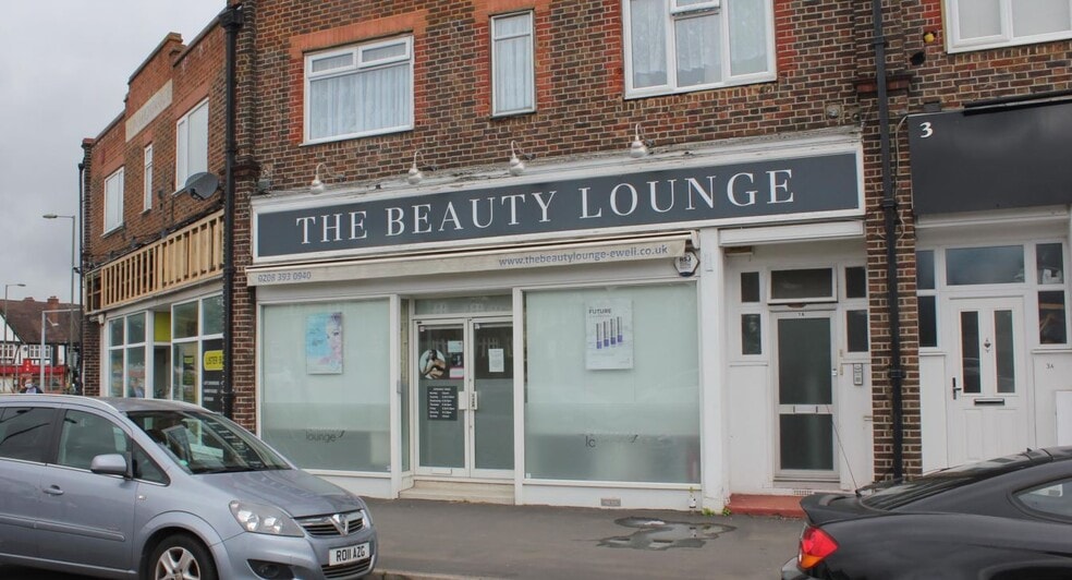 1 Stoneleigh Park Rd, Epsom for sale - Building Photo - Image 1 of 1