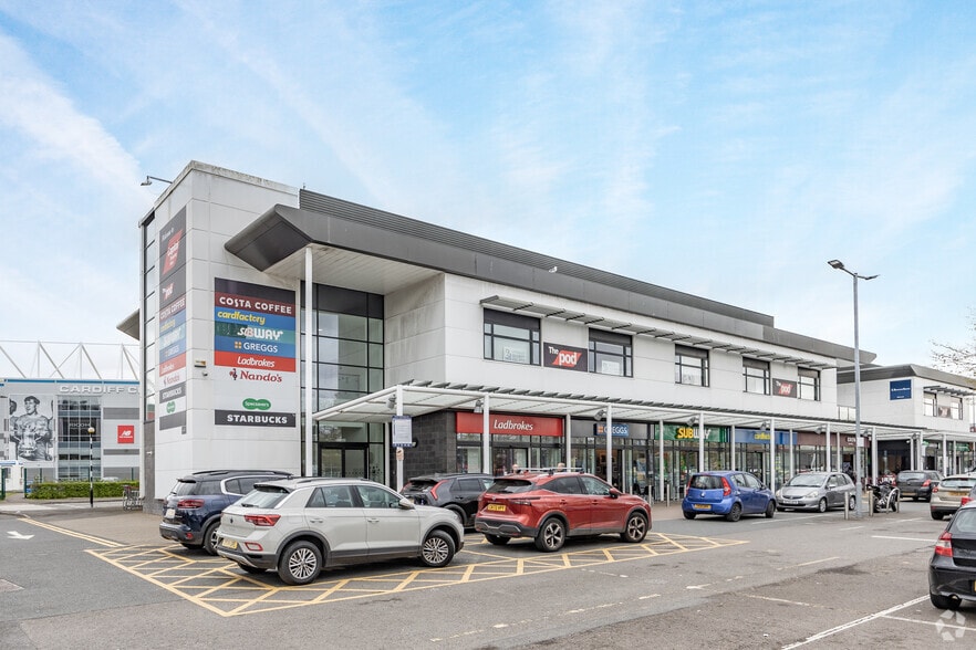 Leckwith Rd, Cardiff to rent - Building Photo - Image 3 of 3