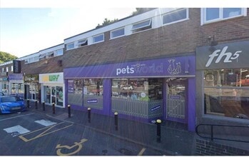315-331 Penn Rd, Wolverhampton to rent Building Photo- Image 1 of 1