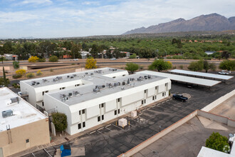 2500 N Pantano Rd, Tucson, AZ - aerial  map view - Image1