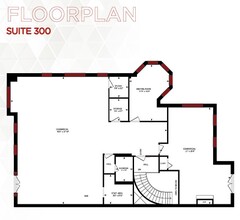 410-420 N Service Rd E, Oakville, ON for rent Floor Plan- Image 1 of 1