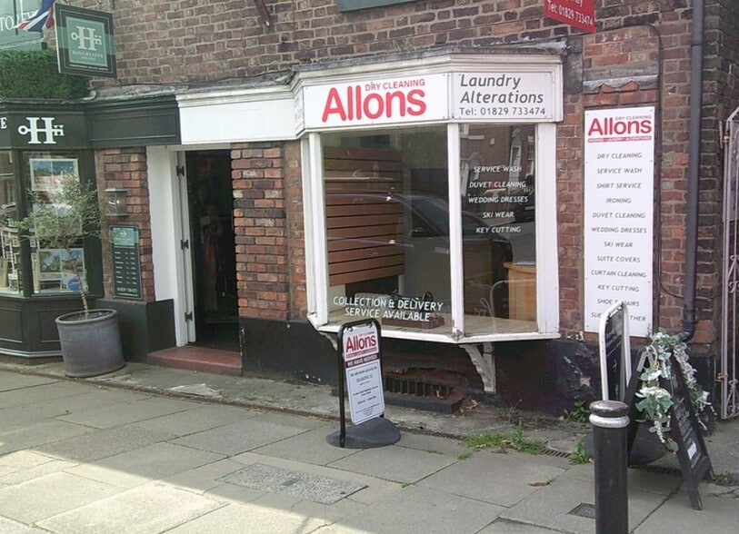 56A-56D High St, Tarporley to rent - Building Photo - Image 2 of 9