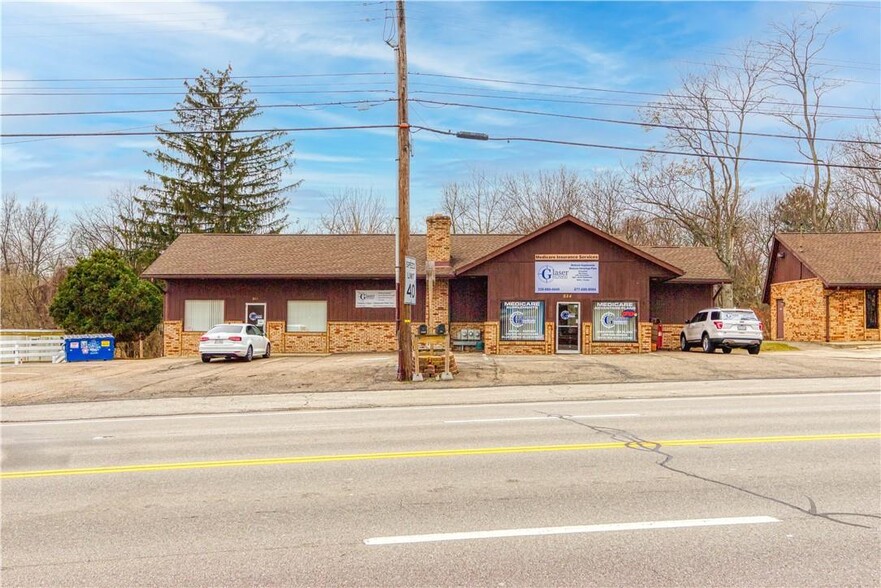 884 S Canton Rd, Akron, OH for sale - Building Photo - Image 1 of 1