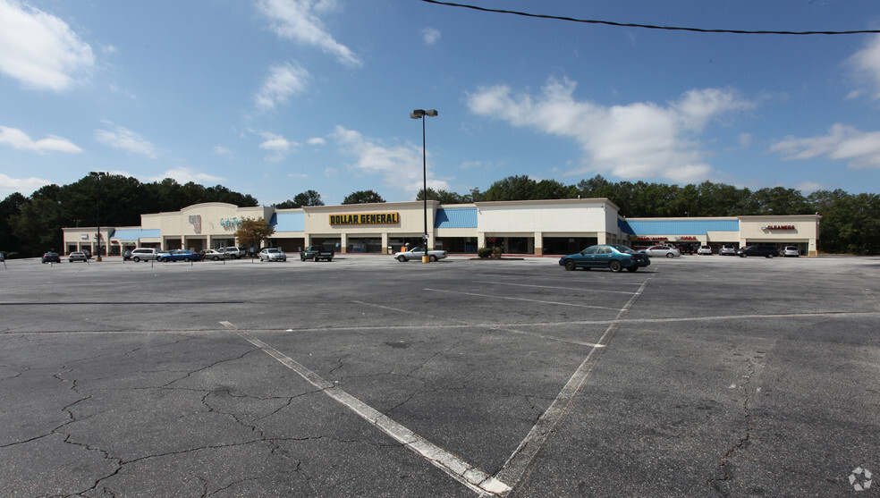 1171-1187 S Hairston Rd, Stone Mountain, GA for rent - Primary Photo - Image 1 of 4