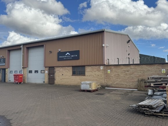 More details for Stirling Way, Market Deeping, Peterborough - Industrial to Rent