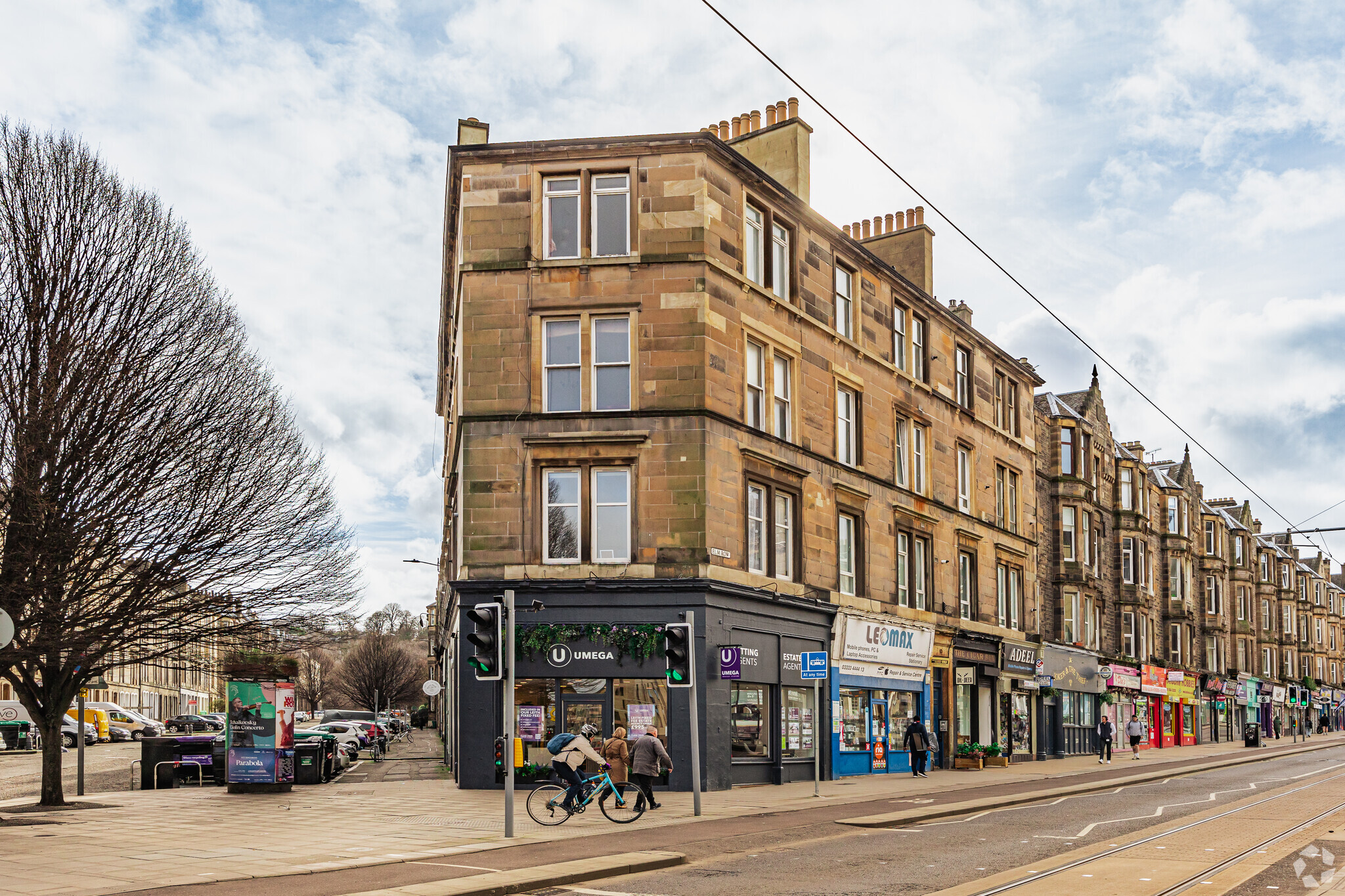 73 Elm Row, Edinburgh for sale Primary Photo- Image 1 of 1