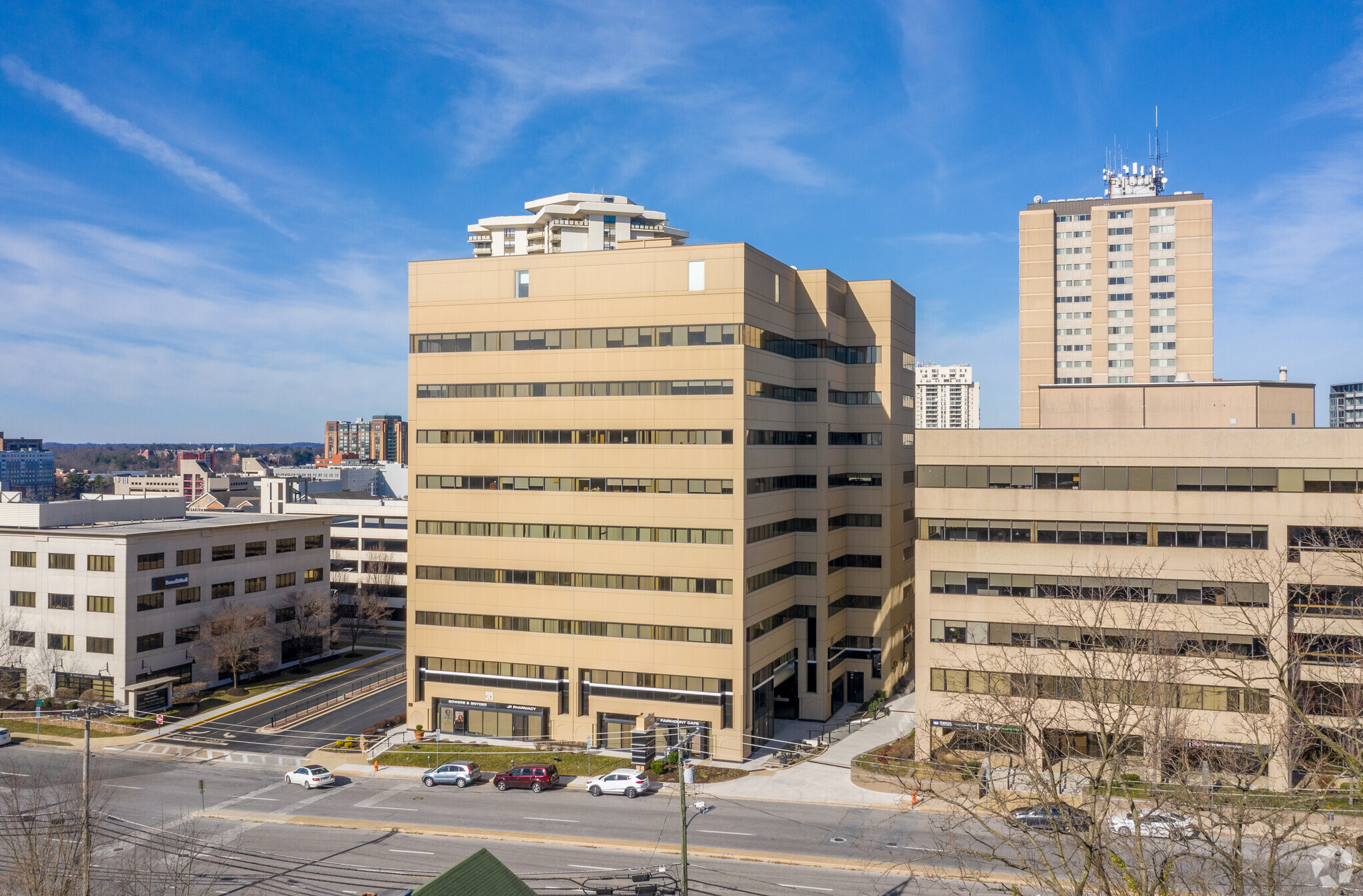 515 Fairmount Ave, Towson, MD for rent Building Photo- Image 1 of 6