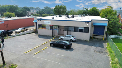 2524-2526 S Tryon St, Charlotte, NC for rent Building Photo- Image 1 of 7