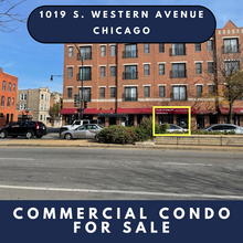 1017-1021 S Western Ave, Chicago, IL for sale Building Photo- Image 1 of 7