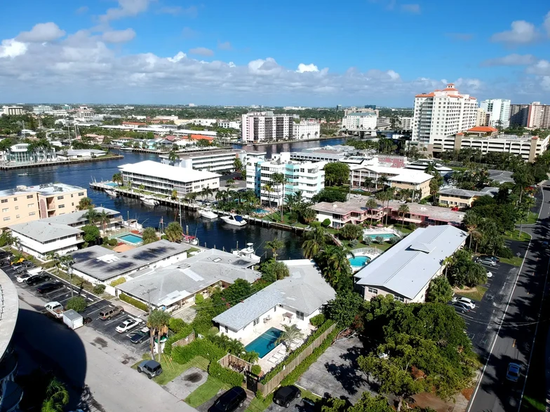 2825 NE 33rd Ave, Fort Lauderdale, FL for sale - Aerial - Image 2 of 7