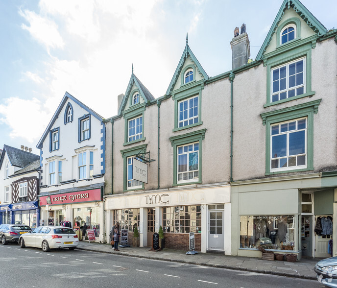 16 Castle St, Conwy for rent - Building Photo - Image 2 of 2