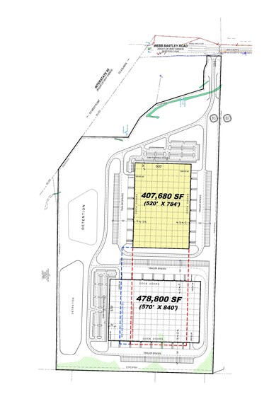 Webb Bartley Rd, West Point, GA for rent - Building Photo - Image 2 of 3