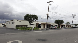 More details for 2109 S Wright St, Santa Ana, CA - Industrial for Rent