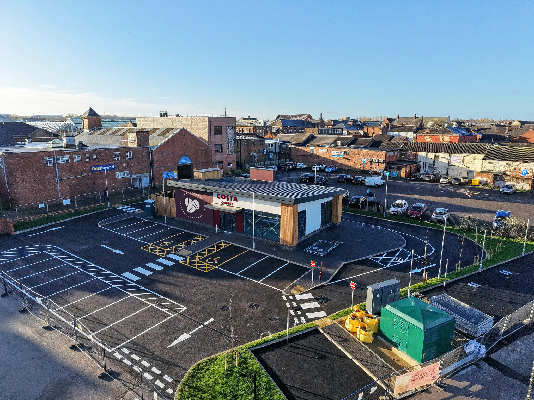 Bridge Street St, Castleford for sale Primary Photo- Image 1 of 5