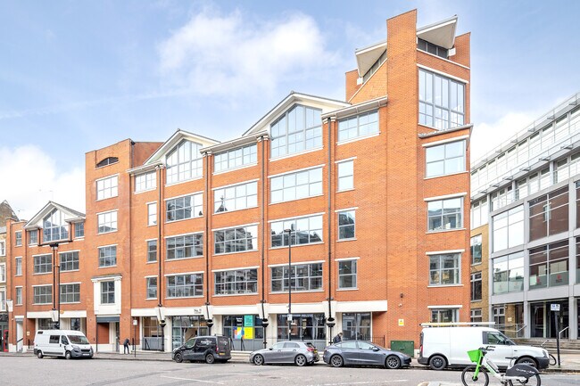 More details for 11-33 St. John St, London - Co-working to Rent