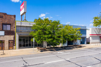 1744-1758 Fort St, Lincoln Park, MI for rent Building Photo- Image 1 of 6