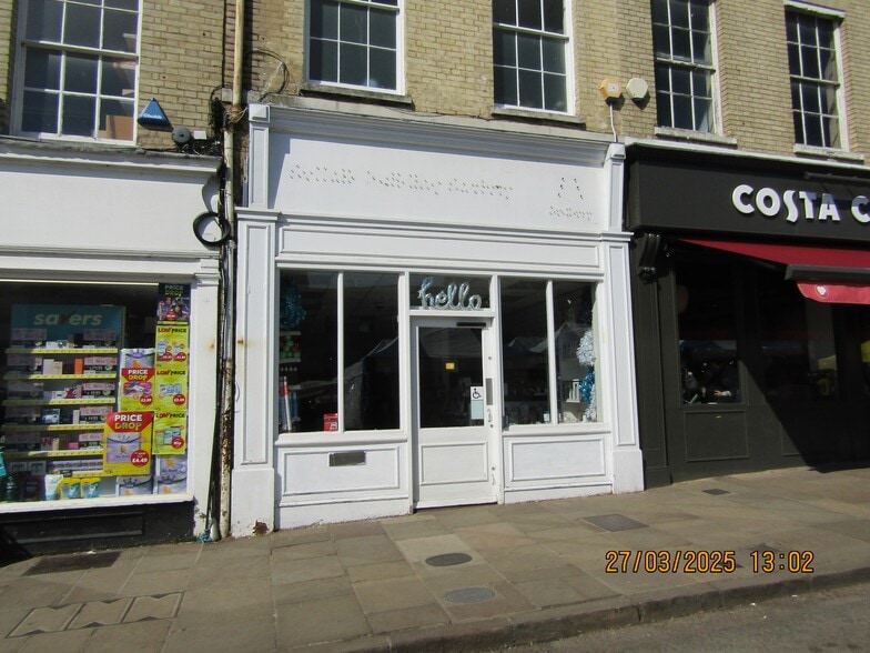 10 Market Hl, Sudbury to rent - Building Photo - Image 1 of 4