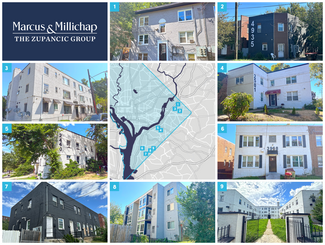 More details for Boutique Multifamily Bankruptcy – Residential for Sale, Washington, DC