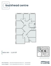 2970 Peachtree Rd NW, Atlanta, GA for rent Floor Plan- Image 2 of 2