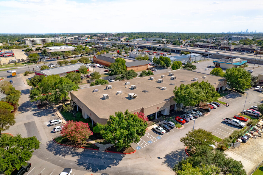 9229 Waterford Centre Blvd, Austin, TX for rent - Aerial - Image 2 of 13