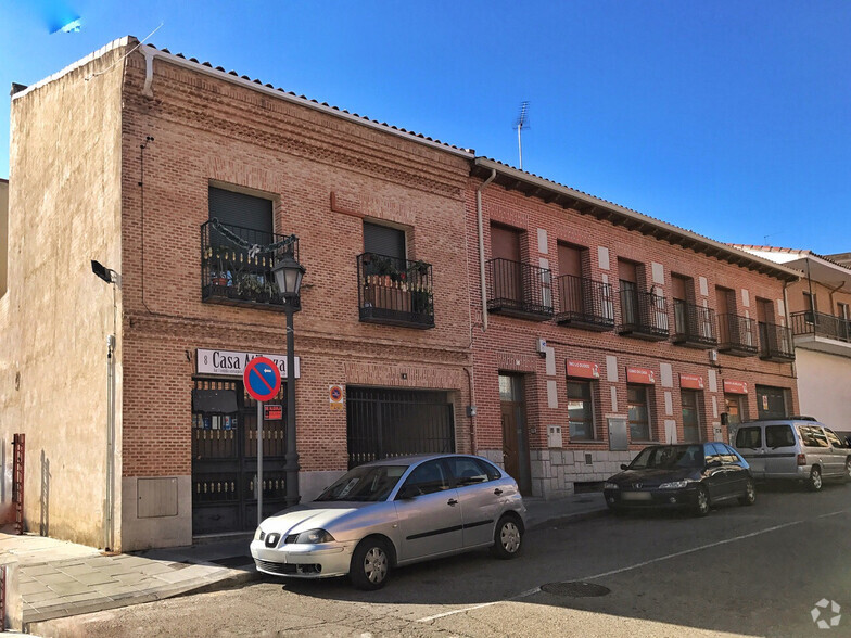 Calle de la Libertad, 60, Navalcarnero, Madrid for rent - Building Photo - Image 2 of 2