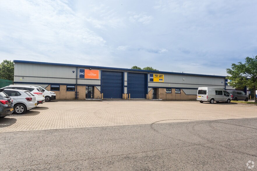 Moorland Way, Cramlington for sale - Primary Photo - Image 1 of 1