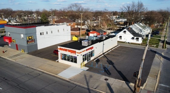 1327 Dix Hwy, Lincoln Park, MI for rent - Building Photo - Image 2 of 3