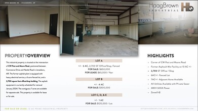 2900 Moore Rd, Jonesboro, AR for rent Building Photo- Image 2 of 5