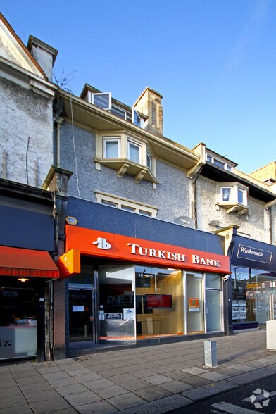 391 Green Lanes, London for sale - Building Photo - Image 2 of 3