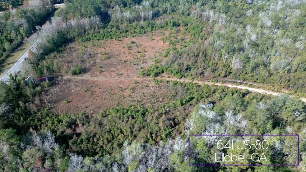 641 US Highway 80 E, Ellabell, GA for sale - Commercial Listing Video - Image 2 of 26