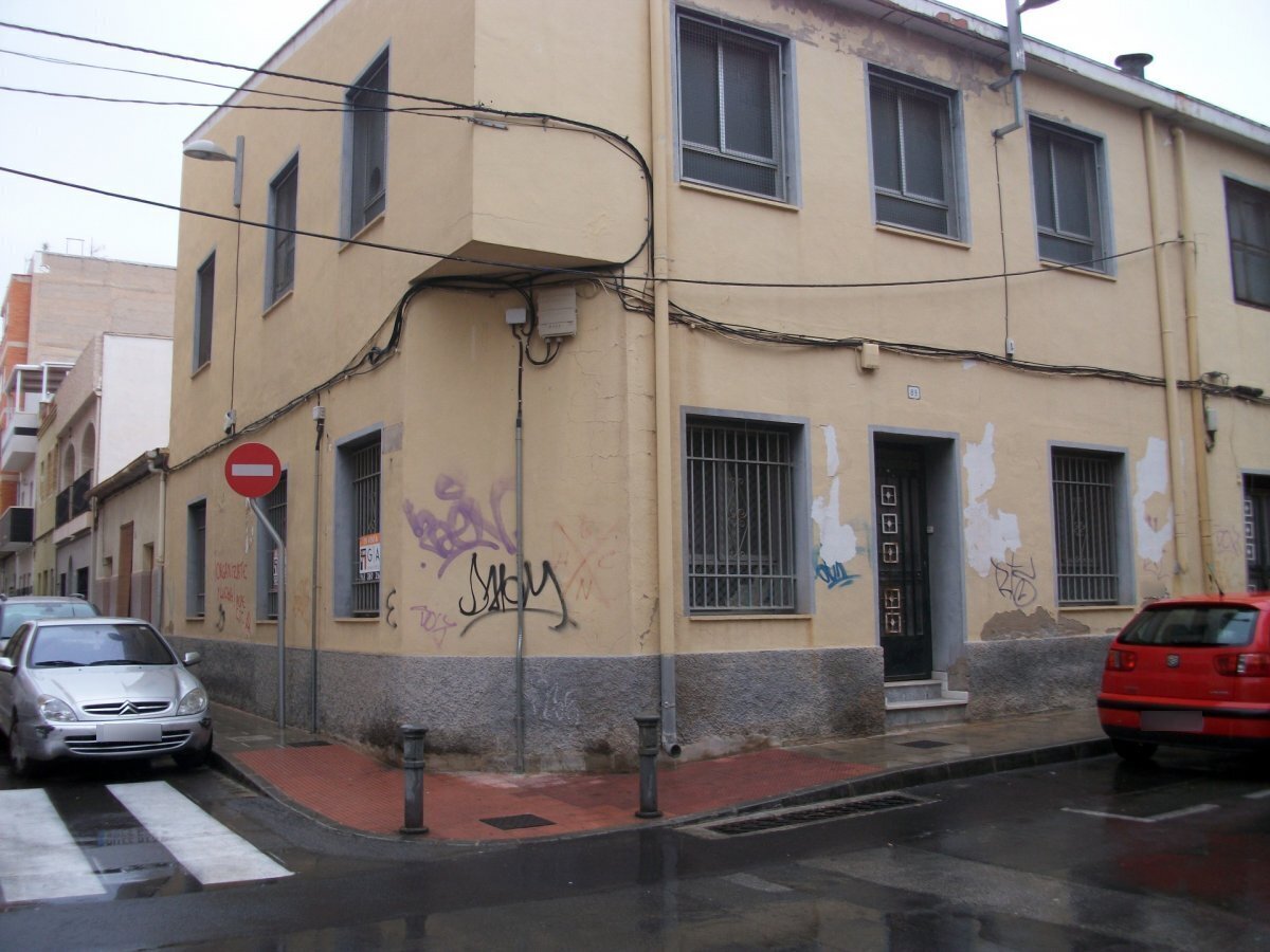 Industrial in Elda, Alicante for sale Building Photo- Image 1 of 9