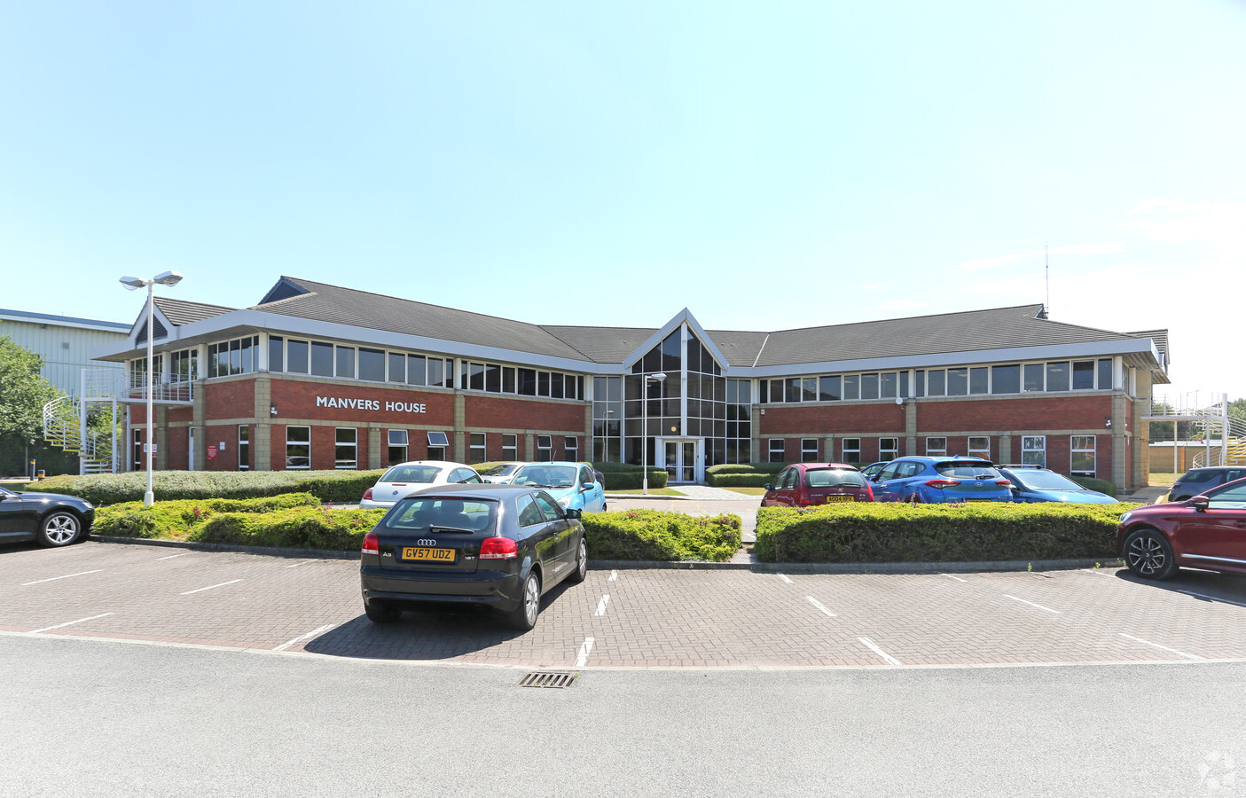 Pioneer Clos, Rotherham, S63 7JZ - Manvers House | LoopNet UK