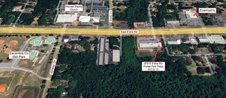 More details for 875 E Nine Mile Rd, Pensacola, FL - Retail for Rent