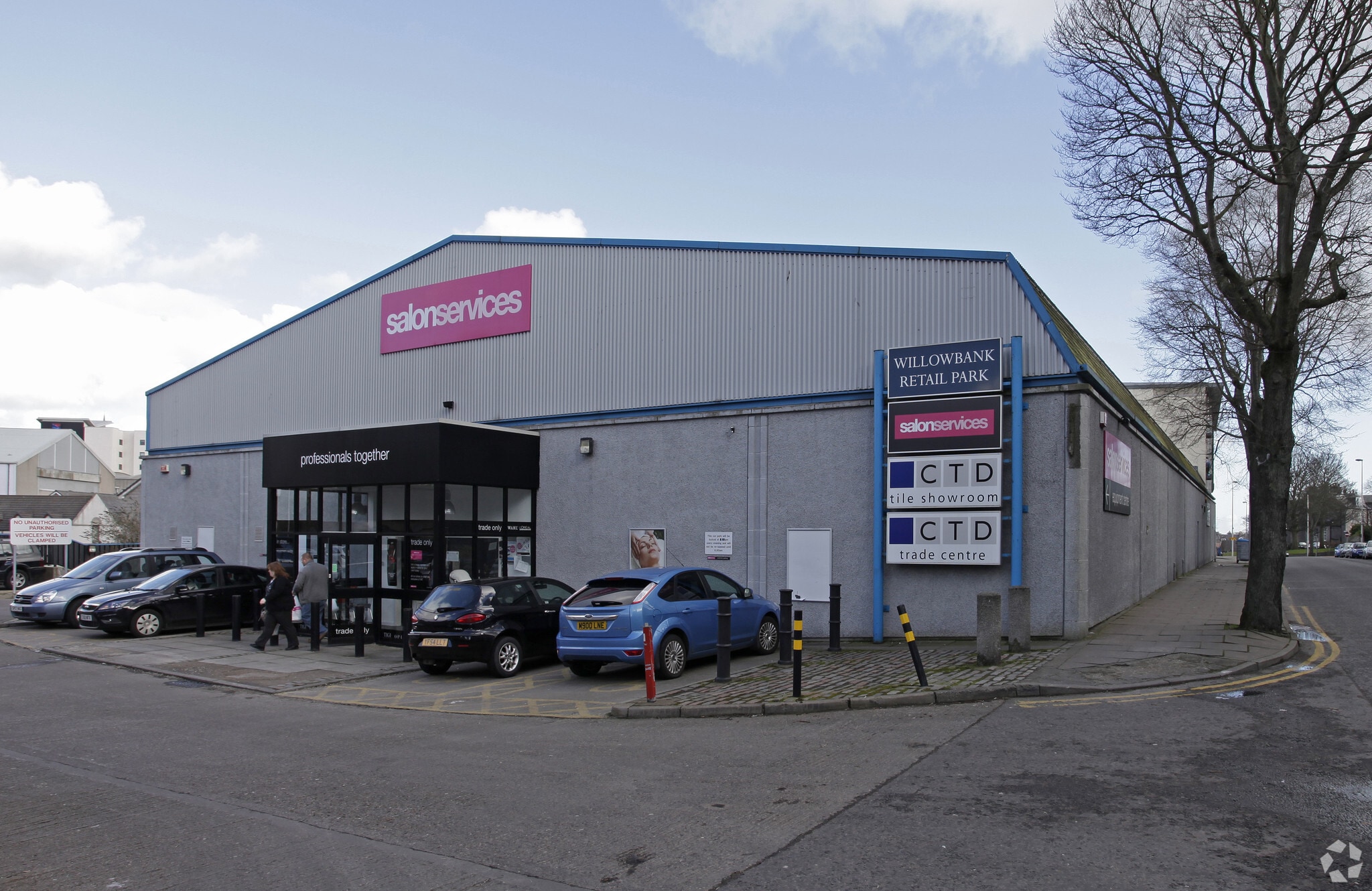 56-96 Willowbank Rd, Aberdeen to rent Primary Photo- Image 1 of 2