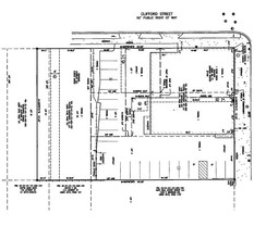 1438 E Michigan Ave, Lansing, MI for sale Site Plan- Image 1 of 1