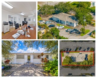 More details for 12540 NE 8th Ave, Miami, FL - Office for Rent